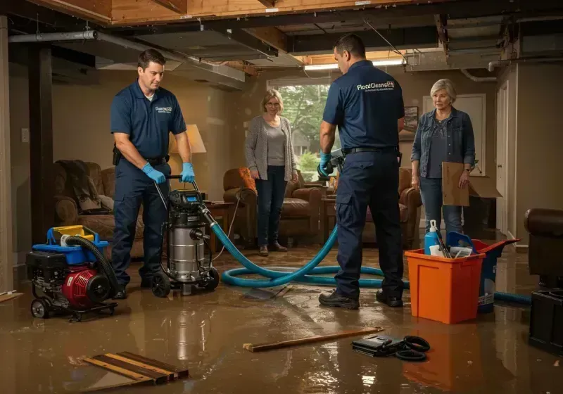 Basement Water Extraction and Removal Techniques process in Mission Viejo, CA